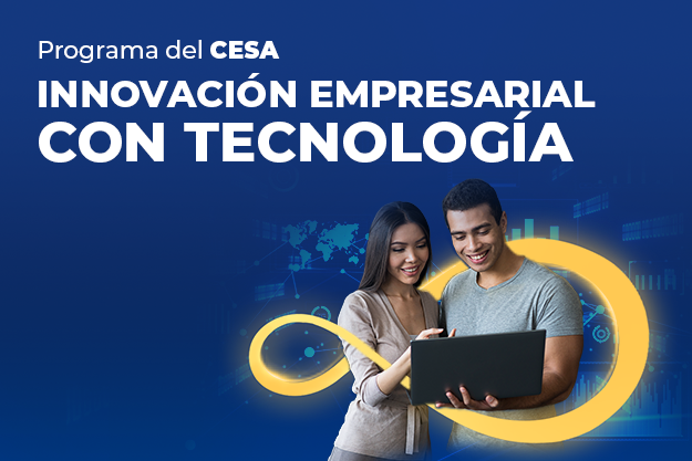 Innovación empresarial con tecnología